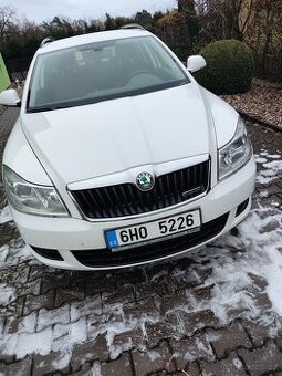 Škoda octavia combi Greenline1,6Tdi  77kw