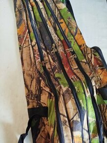 TŘÍKOMOROVÉ RYBÁŘSKÉ POUZDRO 150 cm - NOVÉ