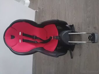 Dětská sedačka na kolo