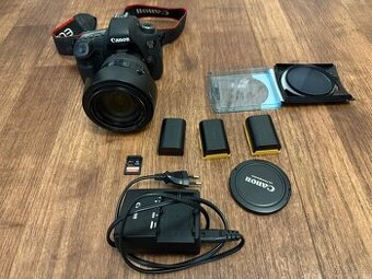 Prodam Canon EOS 6D + Canon EF 24-105 f/4 L IS
