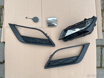 Náhradní díly předního nárazníku Seat Ibiza IV 2012+