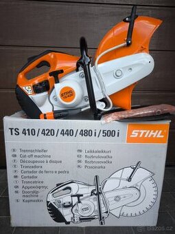 Stihl Ts 420 Nova