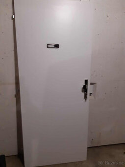 Protipozarni vchodove dvere