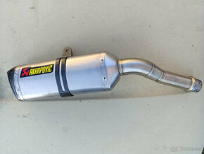 Kawasaki versys 1000 Akrapovič homologovaný výfuk