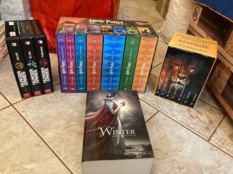 Harry Potter, Letopisy Narnie, Winter