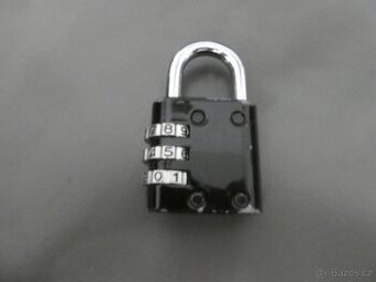 Visací zámek na kód