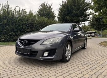 MAZDA 6 2.5 125 KW DYNAMIC SEDAN - BENZÍN