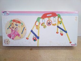 Dětská hrací hrazdička