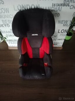 Autosedačka Recaro 15-36kg