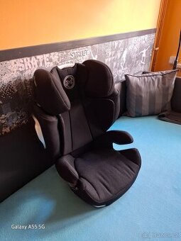 AUTOSEDAČKA  Cybex SOLUTION Q2-FIX