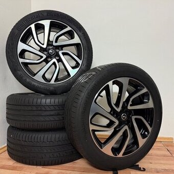 OPEL GRANDLAND X 5x108 R19 ET42+LETNÍ 235/50R19