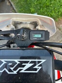 Pitbike 125 RFZ + helma