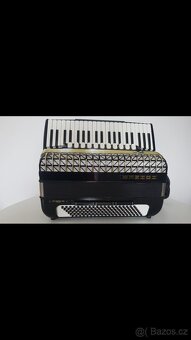 Hohner Atlantic IV N DE LUXE 120