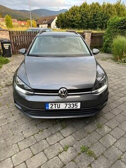Prodám Volkswagen Golf 7, Variant; 1.0 TSI; 81KW