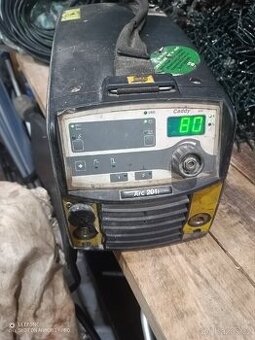 Prodám profesionální svářečku Inventor esab arc201i