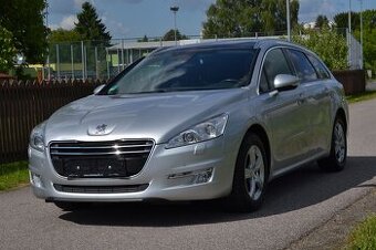Peugeot 508 2.0 HDi 103kW Active Panorama kombi