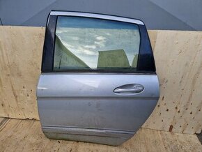 Prodám levé zadní dveře Mercedes B 245, víko kufru