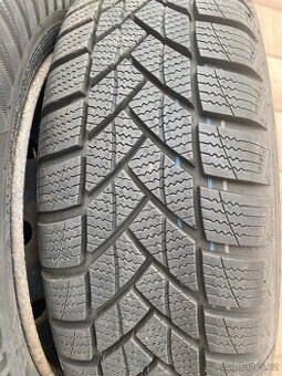 Plechové disky 14” 4x108 a nové zimní pneu 175/65/R14