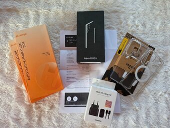 Samsung Galaxy S25 Ultra 12/256GB Black