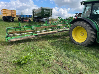 Prodám Lyckegard CombCut - mechanický odstraňovač plevele