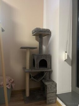 Škrabadlo pro kočky