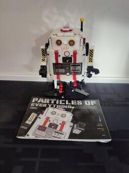 Programovatelná RC stavebnice (robot) - 475 dílků