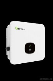 GROWATT MOD 6000TL3-X, třífázový 6kW solární střídač