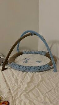 Hrazdička pro miminko