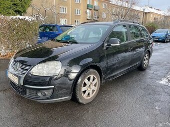 VW Golf 5 1.9TDI Variant