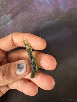 Vltavín Besednice ježkovna