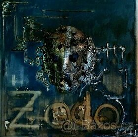 Obraz Zodo - Zoda Mikalazoda.