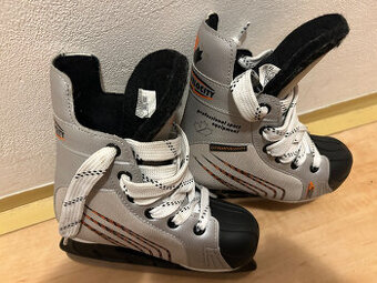 lední brusle vel. 32, zn. EXTREME VELOCITY