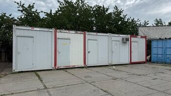 Pronájem skladu/kanceláře, 15 m2, Praha, Malešice