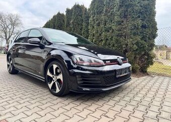 Volkswagen Golf 2,0GTi/162 KW Nový Motor TOP benzín