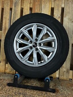 Alu kola 5x112 r17 s pneu (zr7)