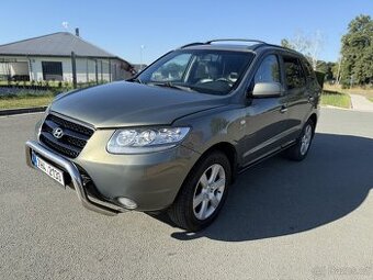 Hyundai SantaFe 2.2 CRDi 114kw 4WD rv.08 4x4