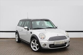 Mini Clubman 1.6D 82kW (2011)