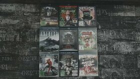 Blu-Ray Filmy