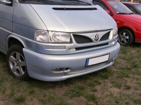 VW T4 (96-03) přední maska, vzhled ZWO