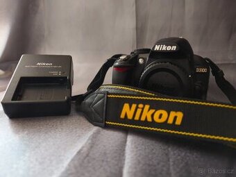 Nikon D3100