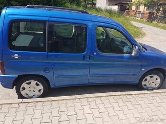 Citroen Berlingo 1.6 16V benzin