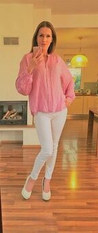 Nová Volná košile, PC 900, vel S - XXL, MarkSpencer