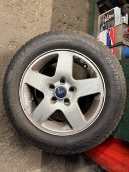 Alu kola Ford Focus