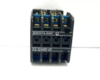 Stykač 5,5kW-400V, 4kW-230V