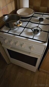 Plynovy sporak IGNIS