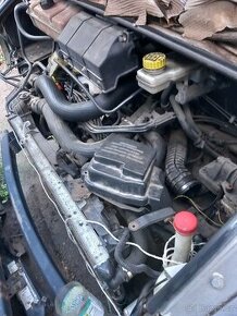 Motor Fiat Ducato r.v.02-06