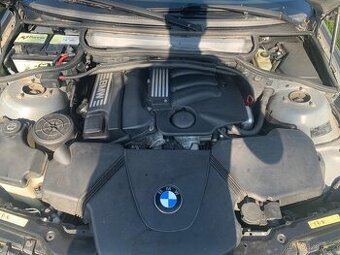 Motor N46B20 Bmw e46
