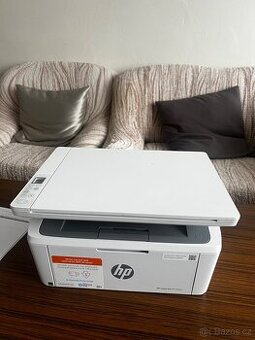 HP LaserJet M140we – multifunkční laserová tiskárna