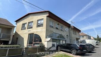 Víceúčelový dům v OV (290 m2), Držovice, Prostějov