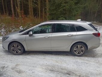 Opel Astra K Sports Tourer+ 2017, 88000km, STK 6/26